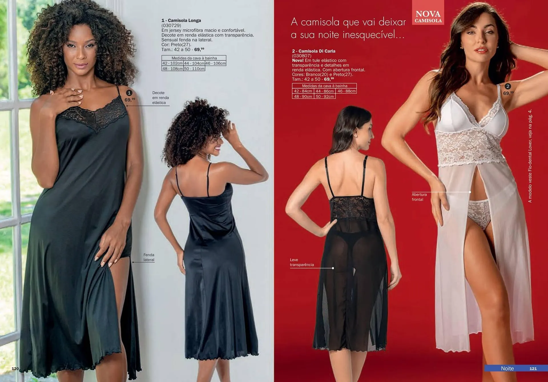 Encarte de Catálogo DeMillus 5 de fevereiro até 31 de maio 2026 - Pagina 61