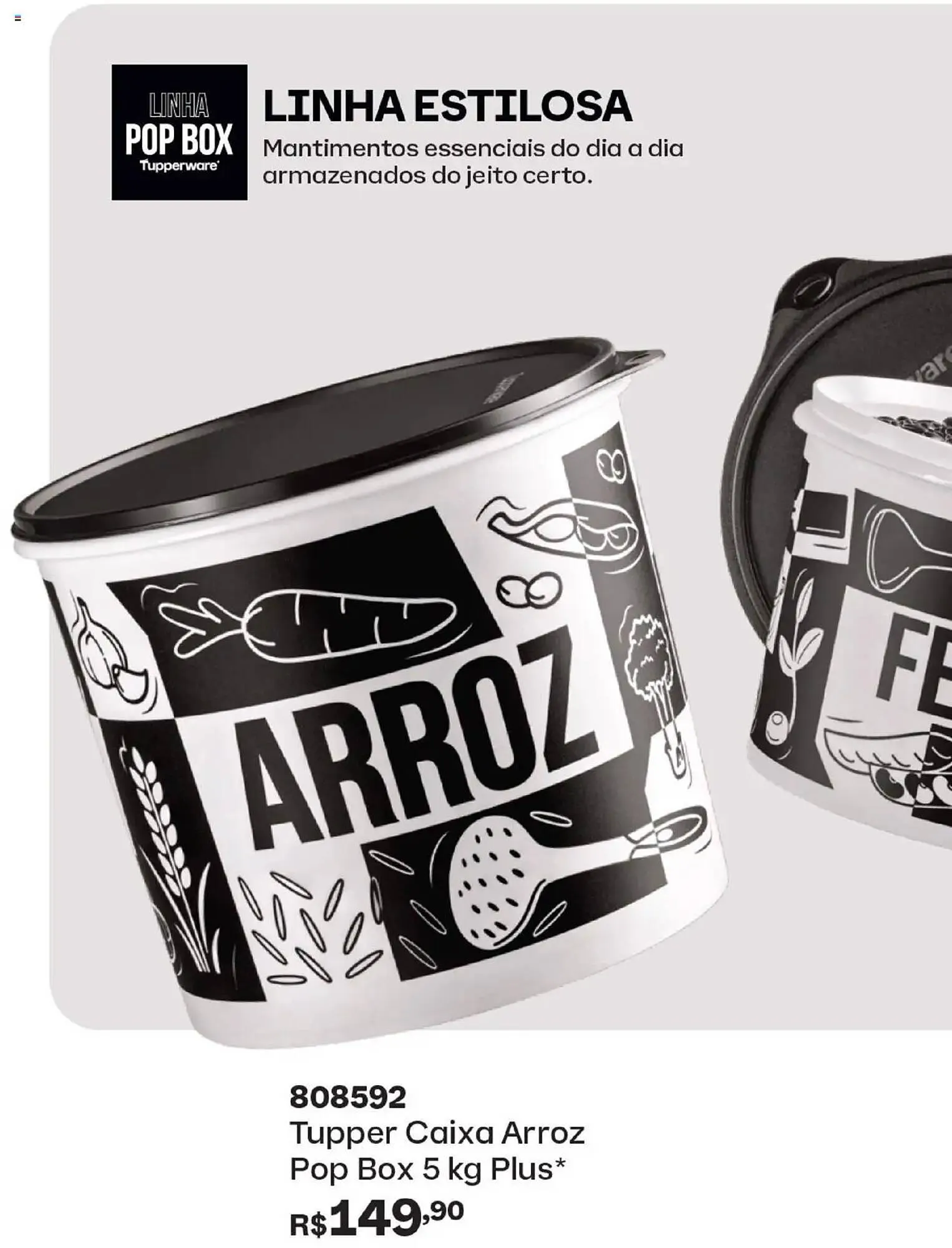 Encarte de Catálogo Tupperware 16 de junho até 14 de agosto 2025 - Pagina 62