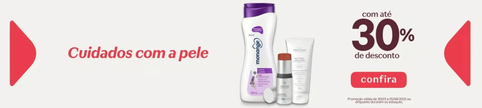 Encarte de Encarte Drogasil 31 de março até 5 de abril 2026 - Pagina 5