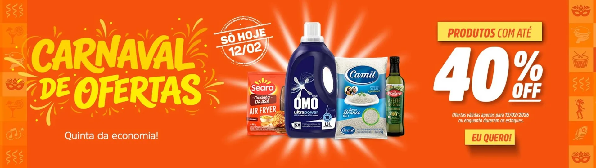 Encarte de Folheto Sonda 12 de fevereiro até 17 de fevereiro 2026 - Pagina 10