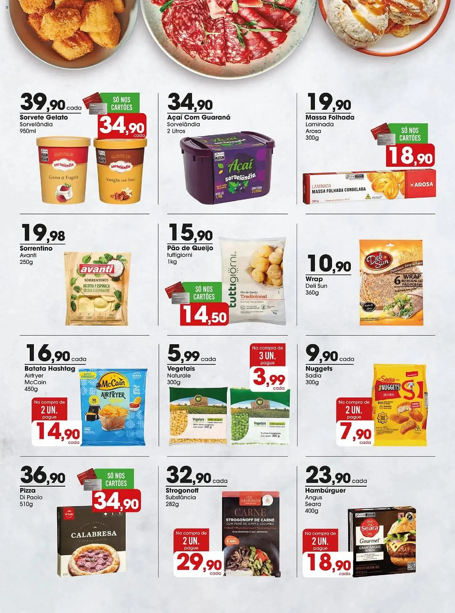 Encarte de Encarte Zaffari 3 de março até 15 de março 2026 - Pagina 14