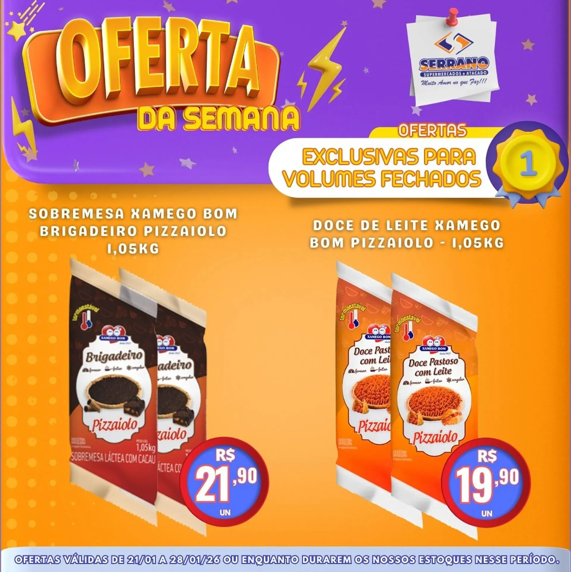 Catálogo Serrano Supermercado - 1