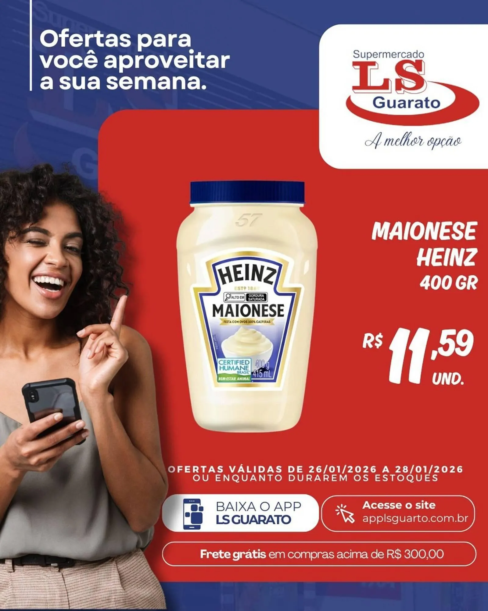 Catálogo Supermercado LS Guarato - 1