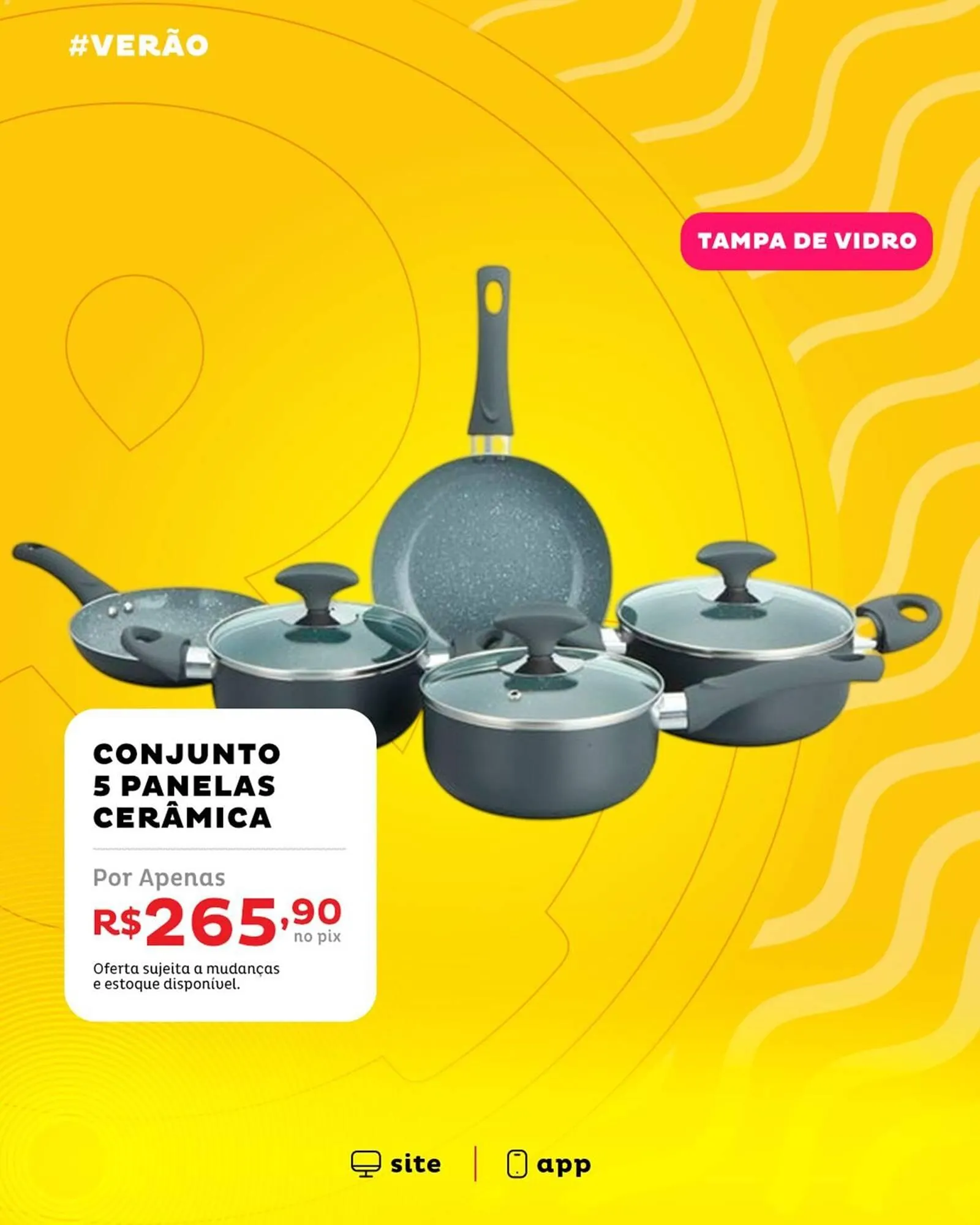 Encarte de Encarte Casa e Vídeo 16 de fevereiro até 23 de fevereiro 2026 - Pagina 3