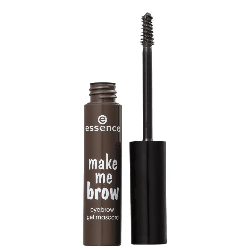Máscara para Sobrancelha Essence Make Me Brow 02 Browny Brows 3,8g