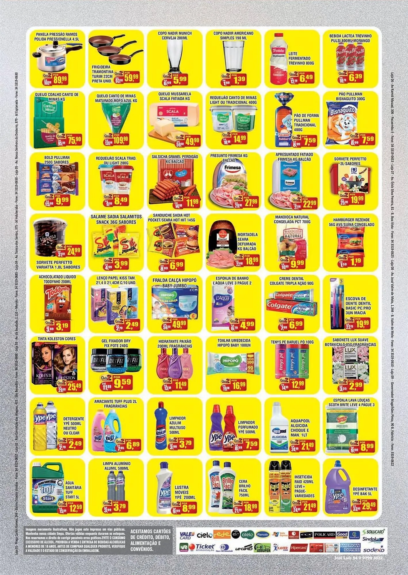 Encarte de Catálogo Zebu Carnes Supermercados 26 de dezembro até 31 de dezembro 2025 - Pagina 4