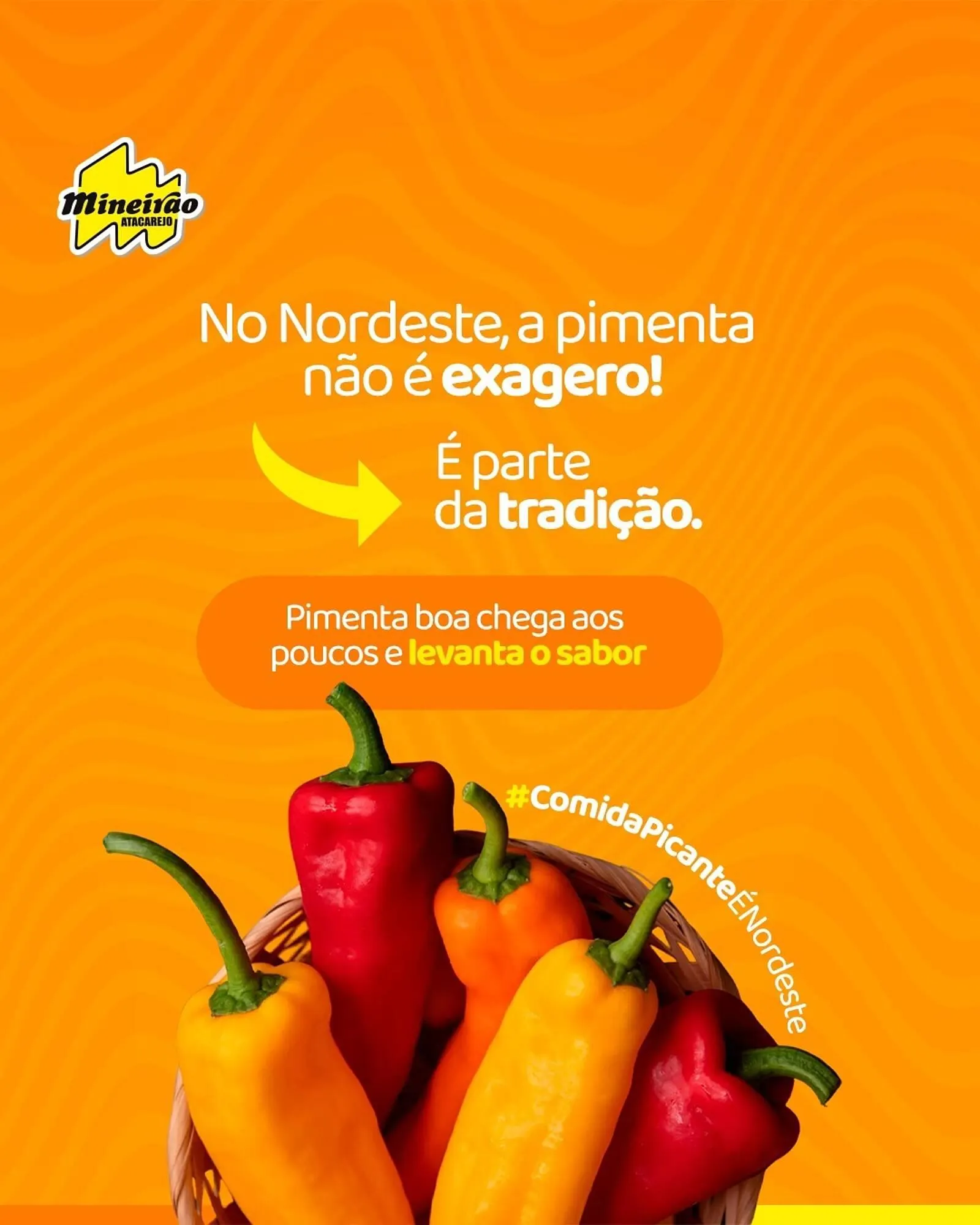 Folheto Mineirão Atacarejo - 1