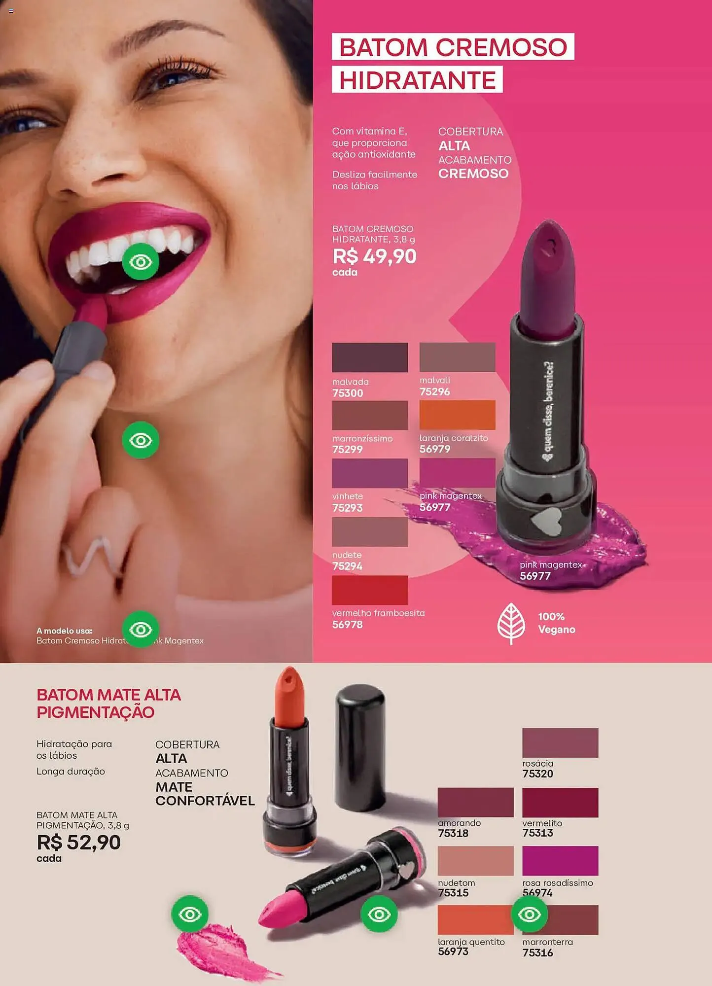 Encarte de Catálogo O Boticário 1 de dezembro até 26 de dezembro 2025 - Pagina 154