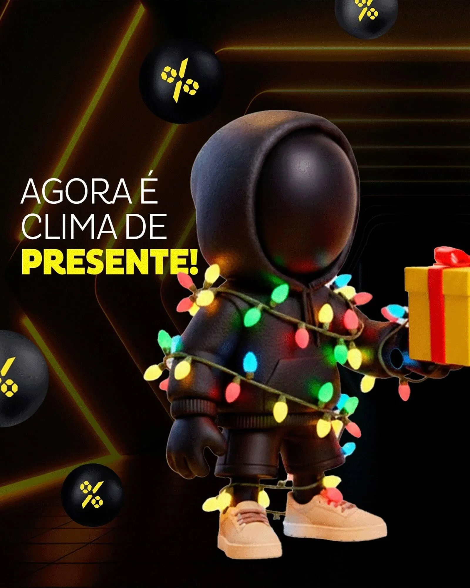 Encarte de Encarte Casa e Vídeo 1 de dezembro até 10 de dezembro 2025 - Pagina 1