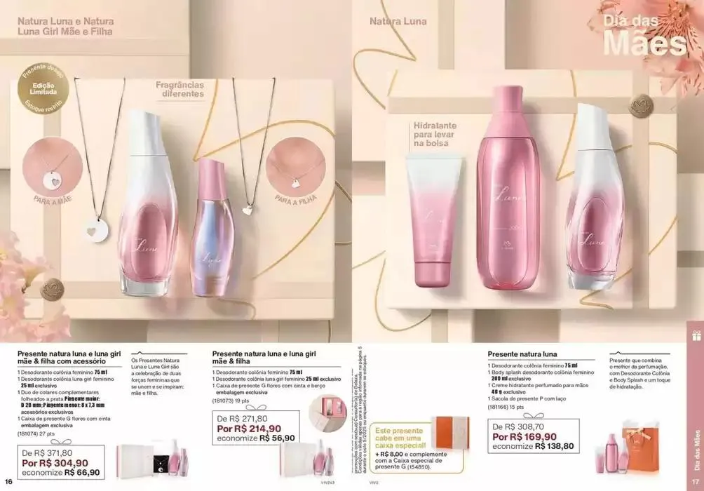 Encarte de Natura Revista Ciclo 5/2025 20 de fevereiro até 28 de fevereiro 2025 - Pagina 9