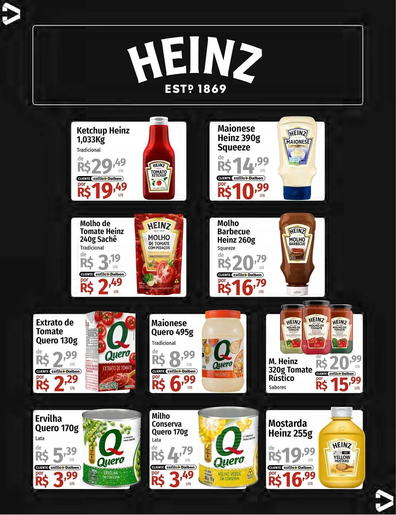 Encarte de Catálogo Supermercado Dalben 11 de dezembro até 18 de dezembro 2025 - Pagina 12