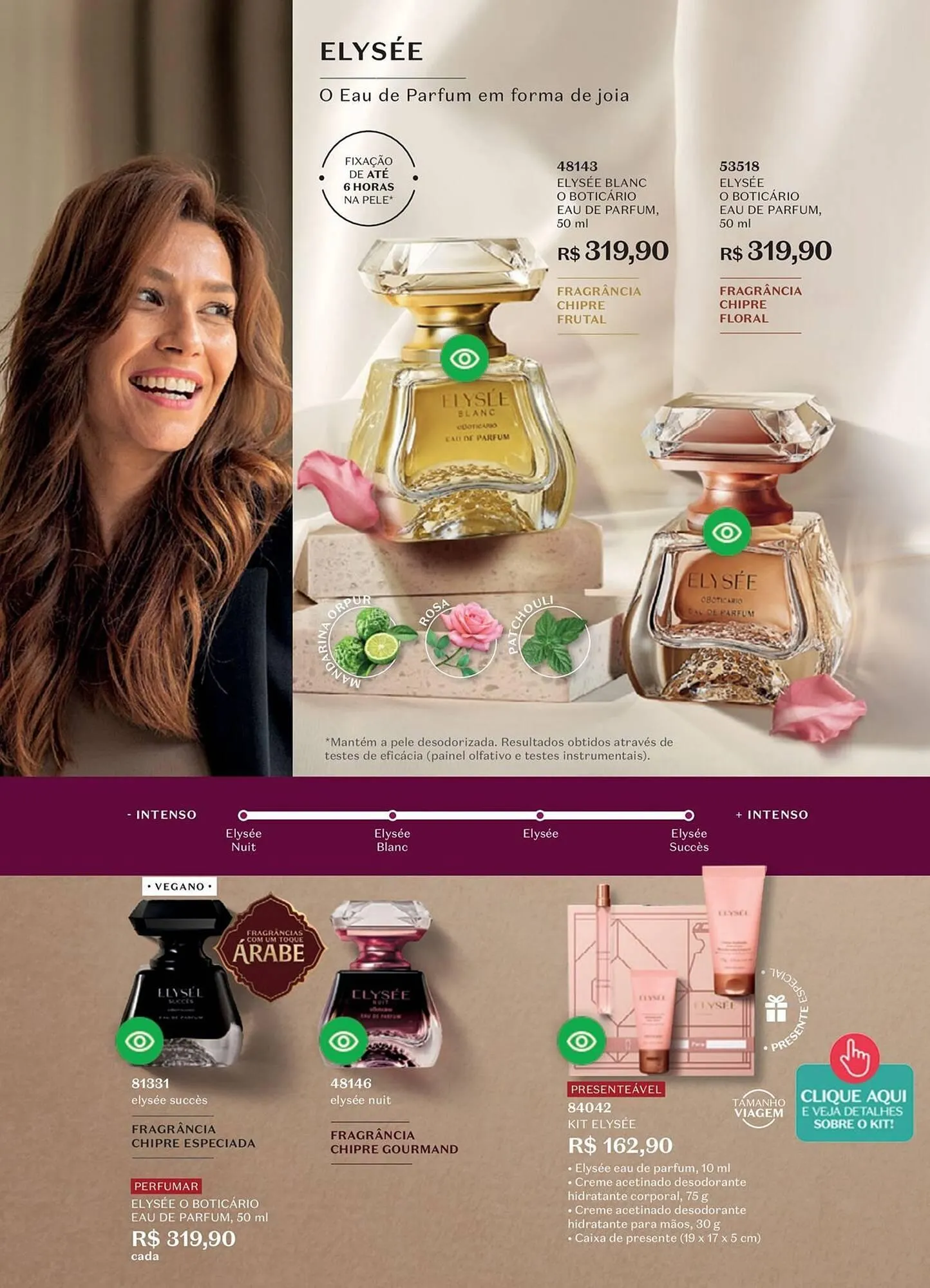 Encarte de Catálogo O Boticário 13 de abril até 10 de maio 2026 - Pagina 56