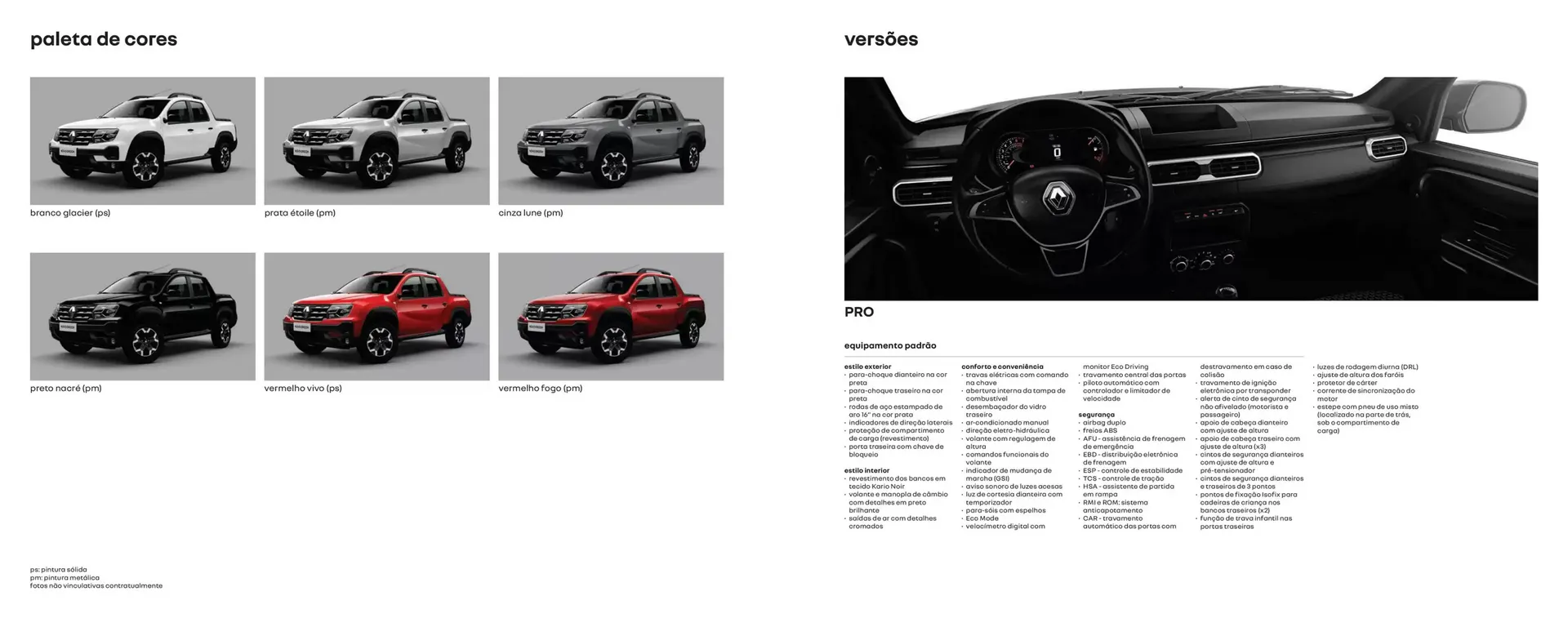 Encarte de Catálogo Renault 26 de março até 26 de março 2026 - Pagina 10