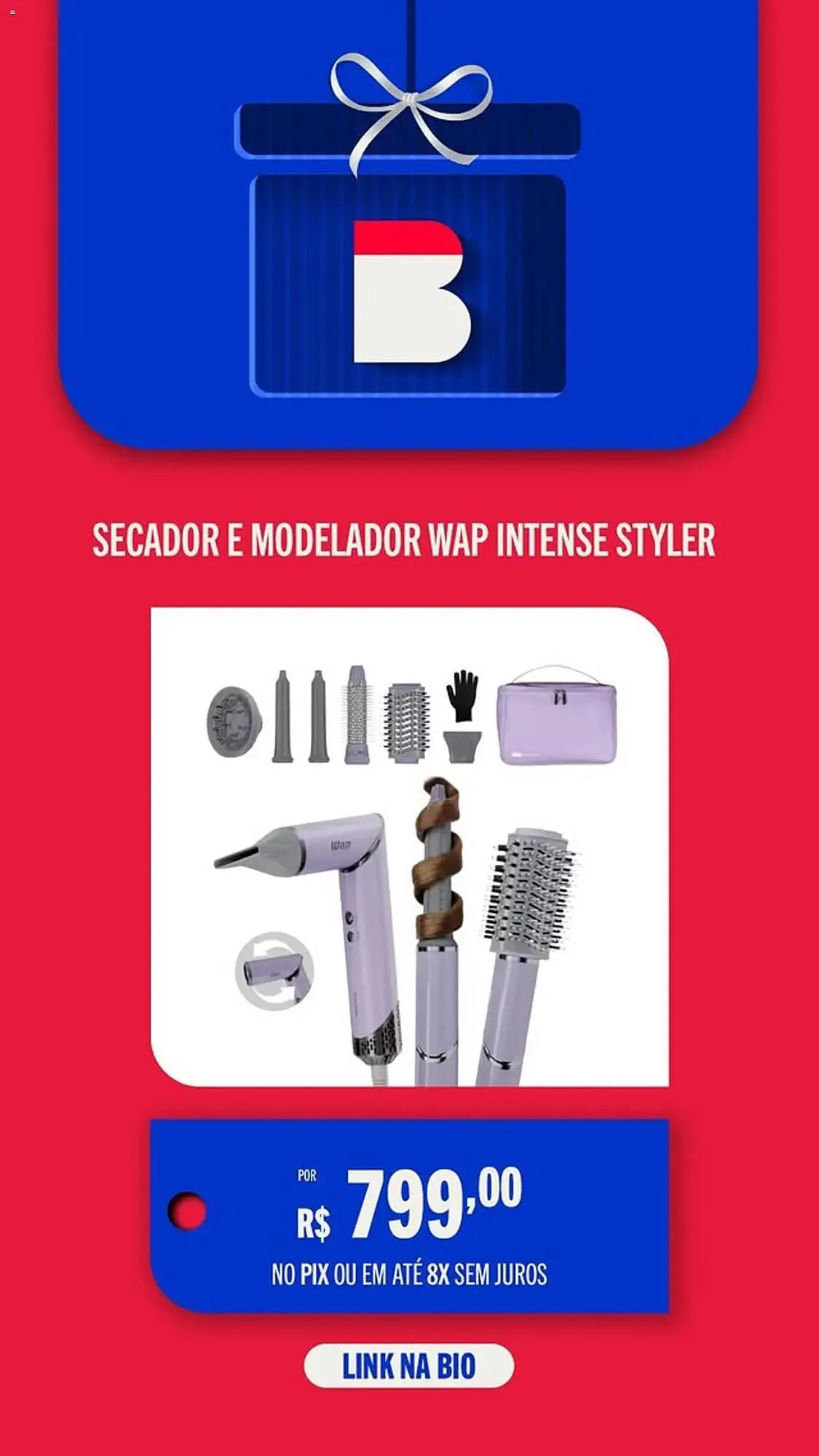 Encarte de Catálogo Casas Bahia 12 de dezembro até 18 de dezembro 2025 - Pagina 2