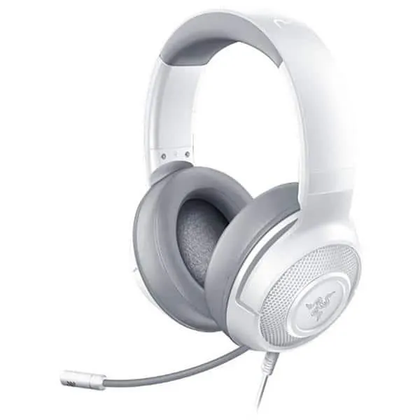 Headset Gamer Kraken X, Mercury, Conexão P3, RZ04028903, Razer - CX 1 UN