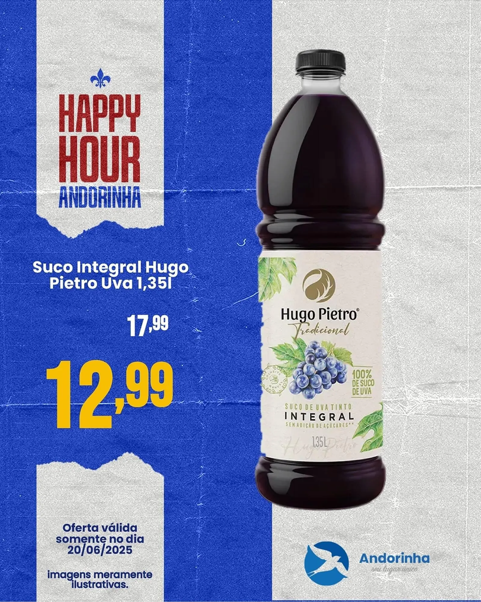 Encarte de Catálogo Andorinha Hipermercado 20 de junho até 20 de junho 2025 - Pagina 4