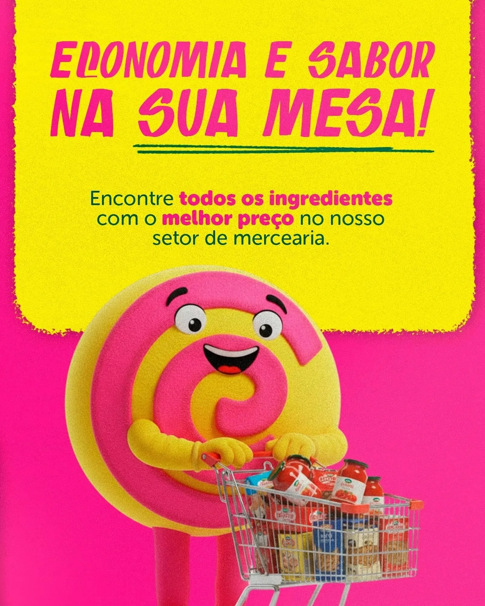 Encarte de Folheto Comercial Esperança 9 de abril até 9 de abril 2026 - Pagina 3