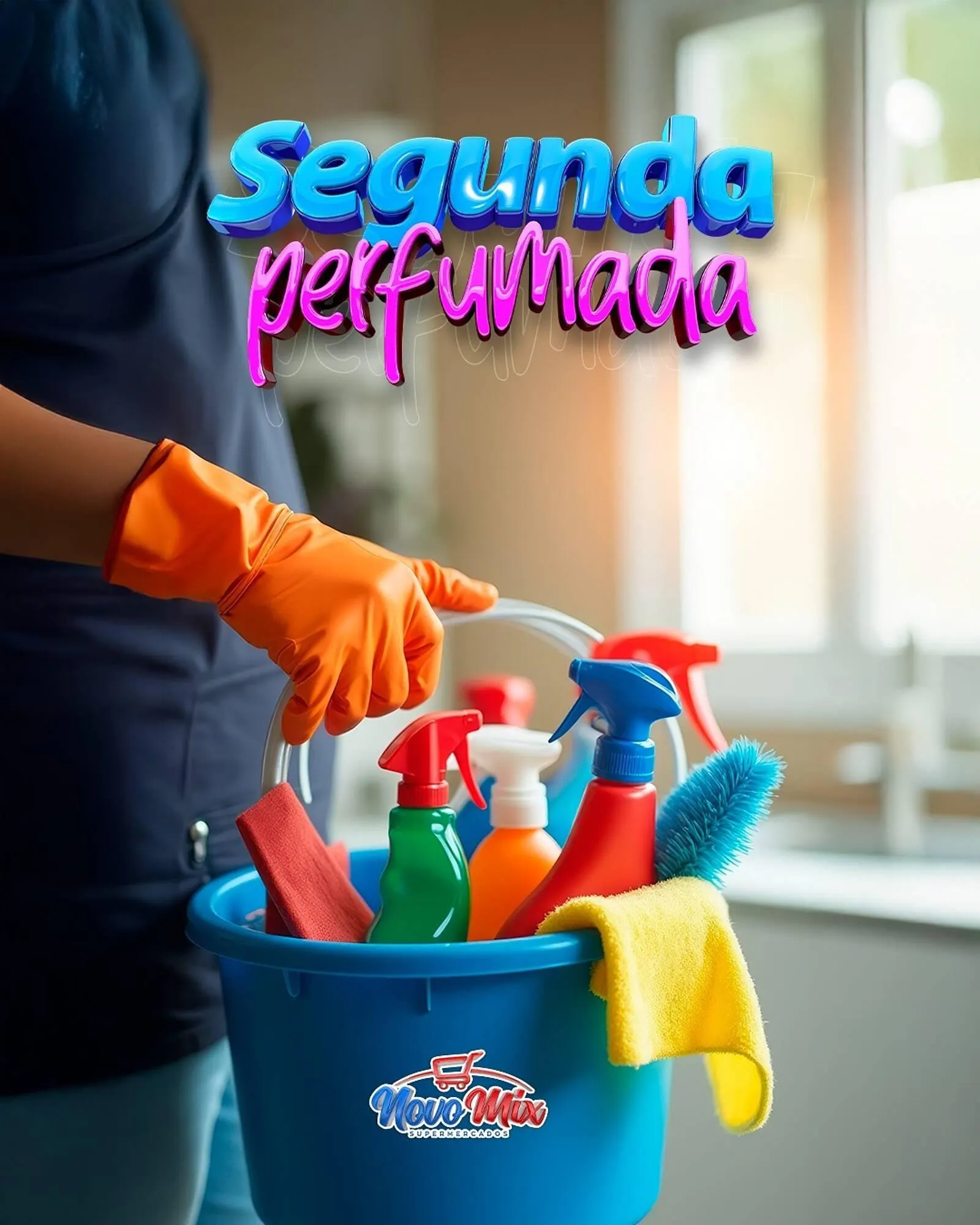 Encarte de Encarte Novo Mix 23 de fevereiro até 24 de fevereiro 2026 - Pagina 1