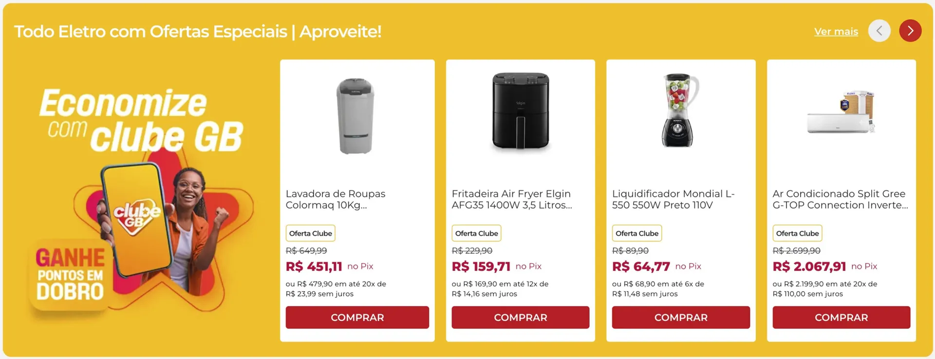 Encarte de Encarte GBarbosa 1 de janeiro até 7 de janeiro 2026 - Pagina 1