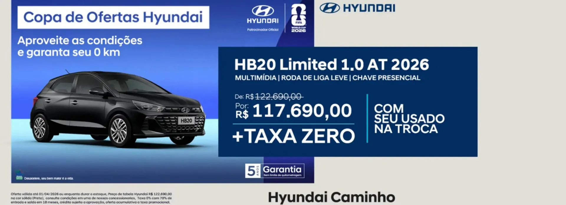 Encarte de Catálogo Hyundai 24 de março até 1 de abril 2026 - Pagina 3
