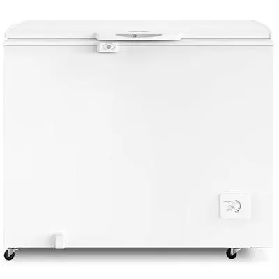 Freezer Horizontal Electrolux 314L Branco H330