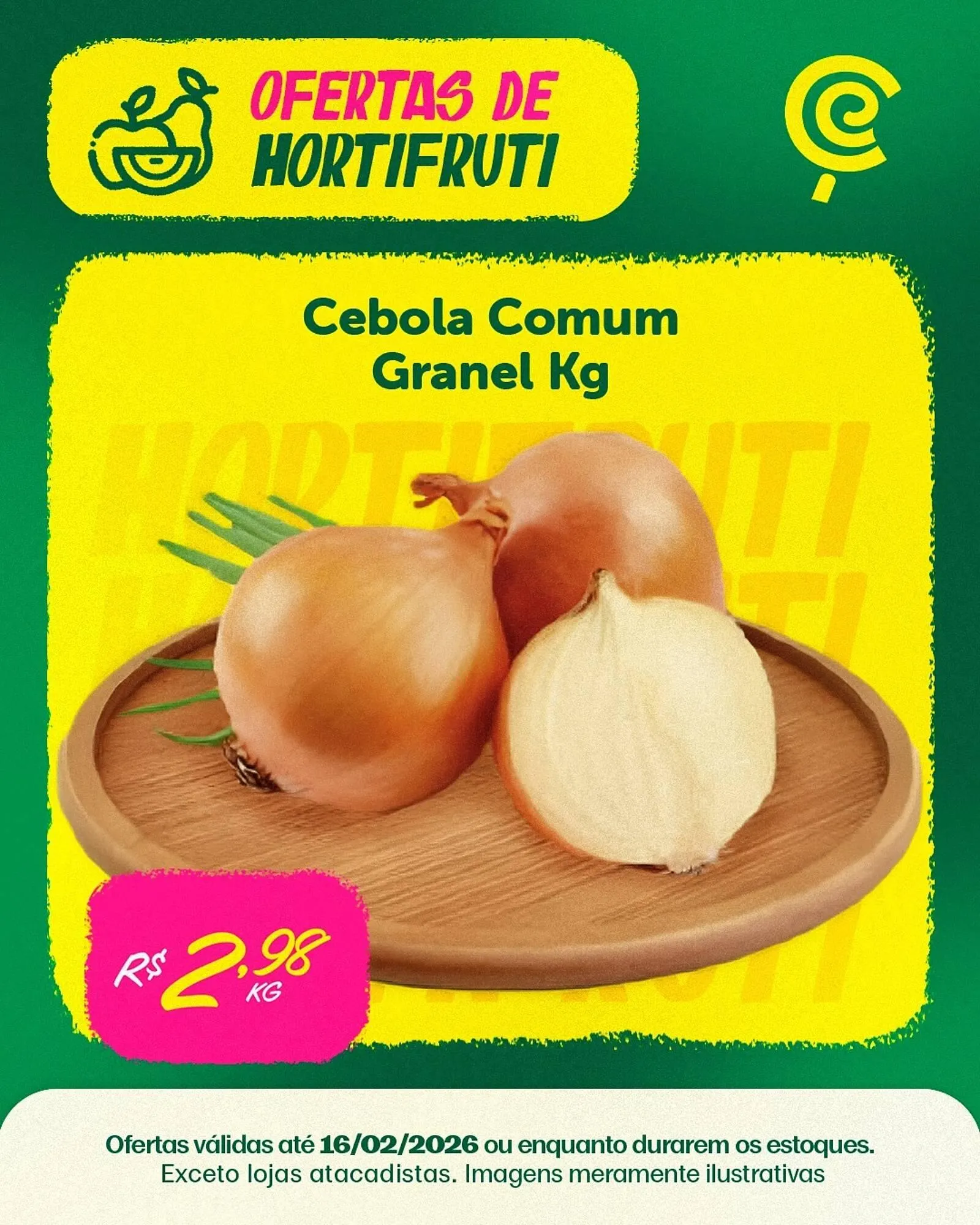 Encarte de Folheto Comercial Esperança 16 de fevereiro até 16 de fevereiro 2026 - Pagina 2