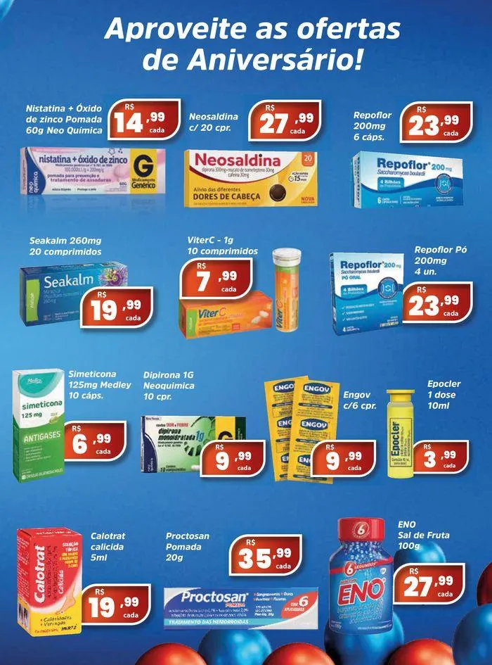 Encarte de Jornal de ofertas 23 de setembro até 5 de outubro 2024 - Pagina 11