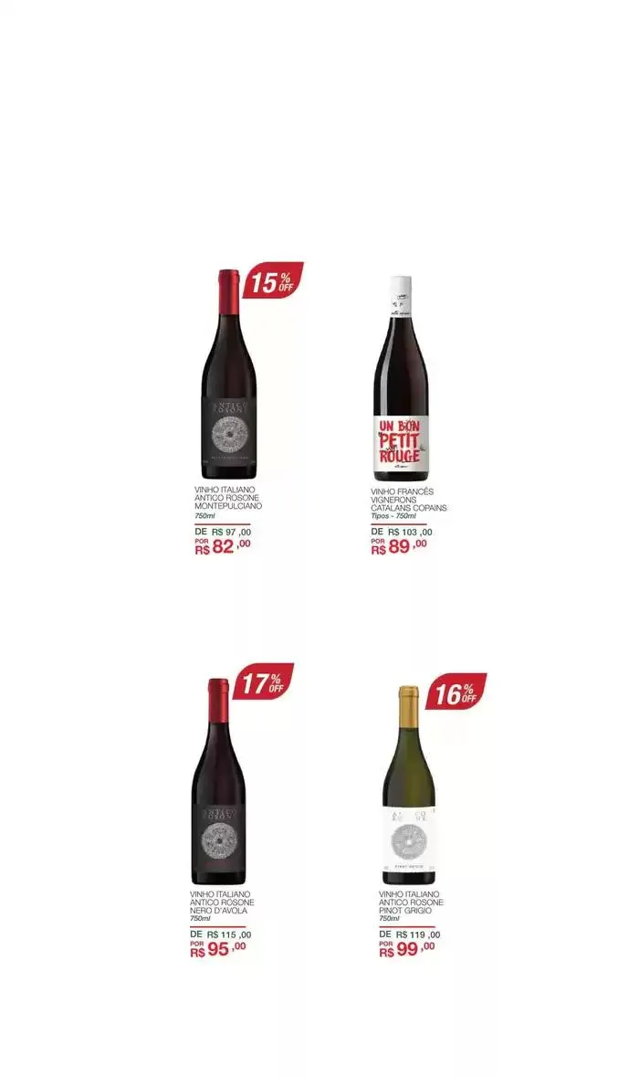 Encarte de Ofertas St Marche 26 de março até 2 de abril 2025 - Pagina 10