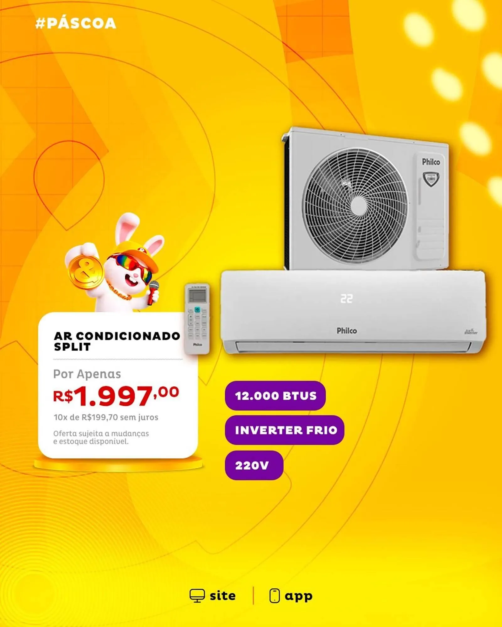 Encarte de Encarte Casa e Vídeo 30 de março até 5 de abril 2026 - Pagina 2