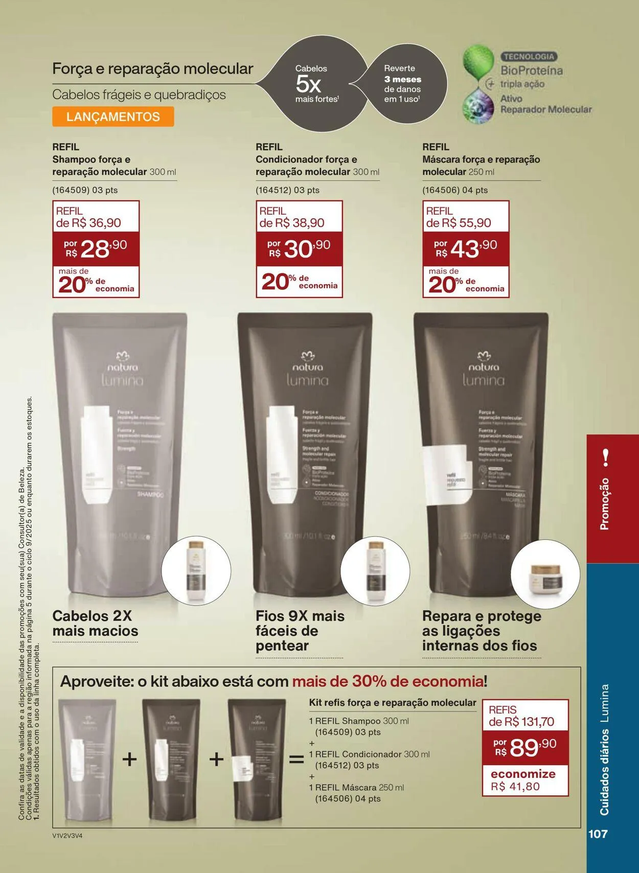 Encarte de Natura 17 de maio até 14 de junho 2025 - Pagina 107