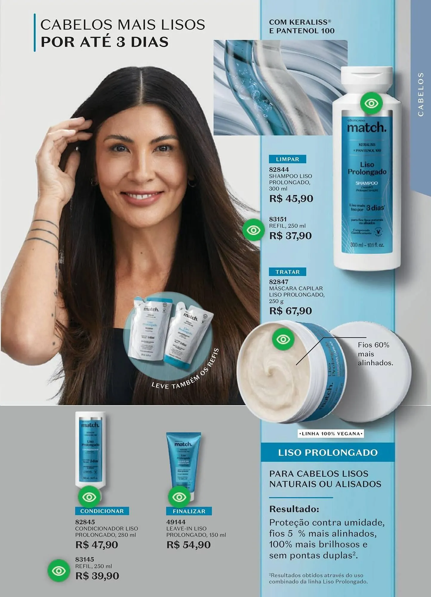 Encarte de Catálogo O Boticário 12 de maio até 25 de maio 2025 - Pagina 169