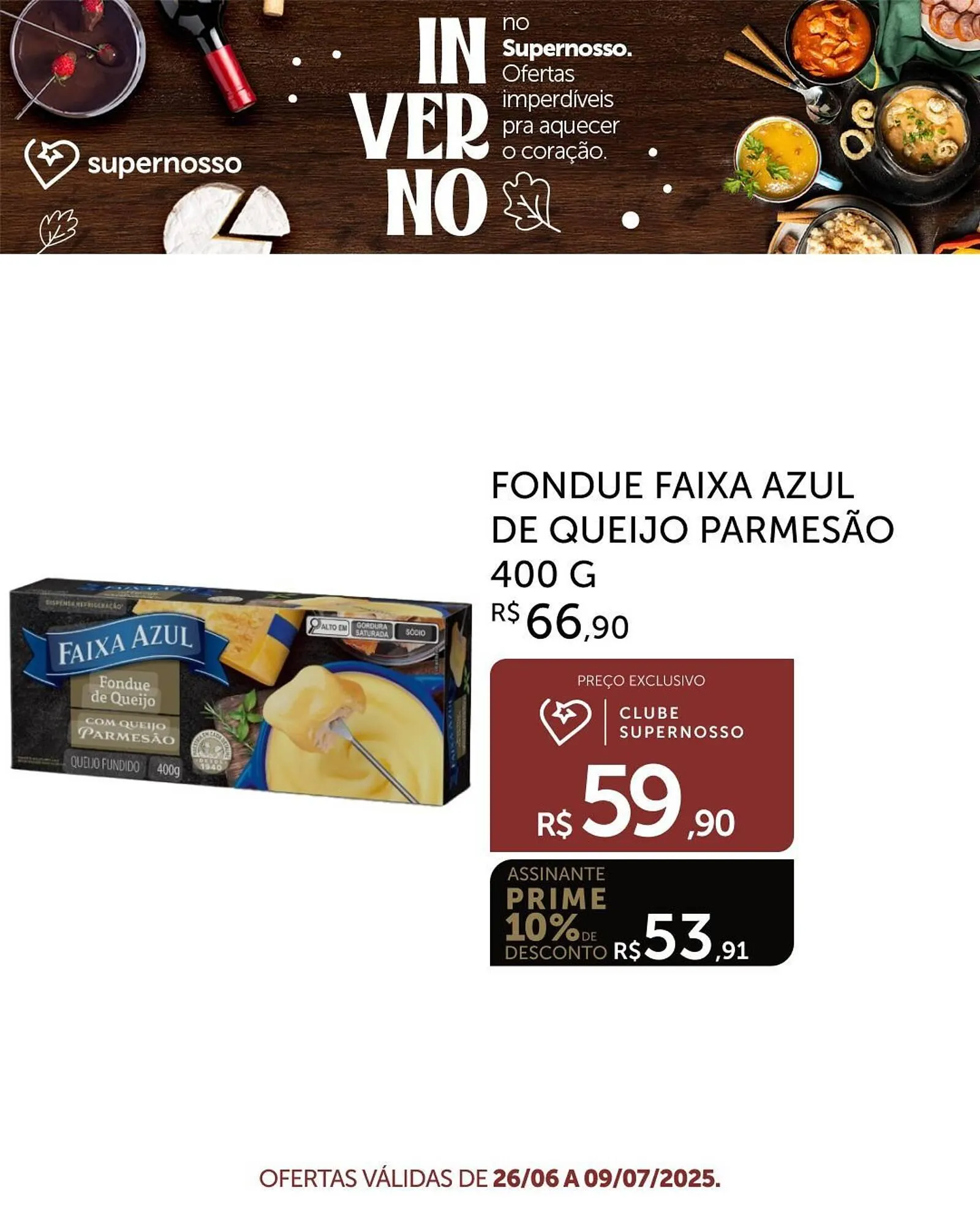Encarte de Catálogo Super Nosso 1 de julho até 9 de julho 2025 - Pagina 5