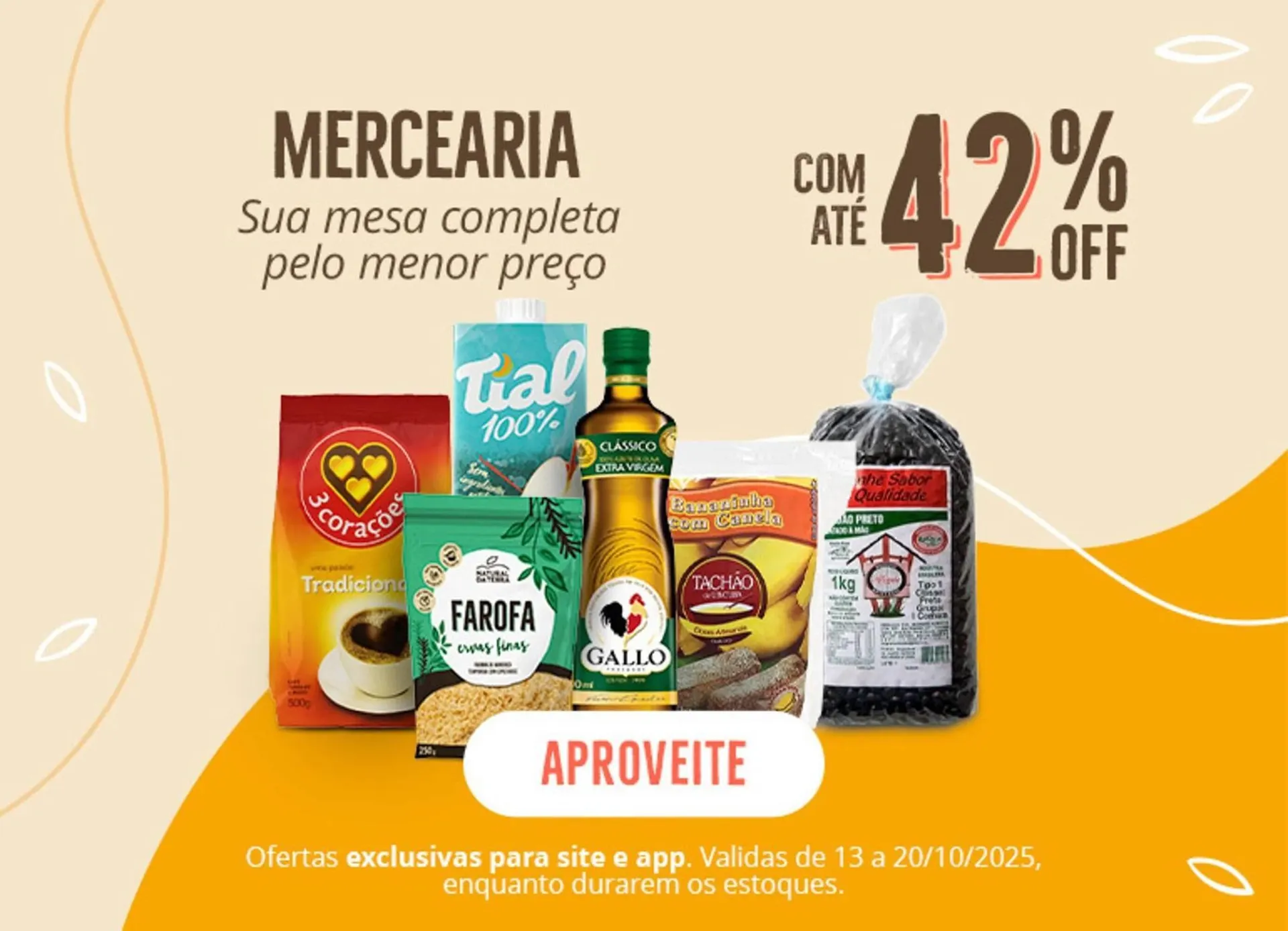 Encarte de Catálogo Natural da Terra 21 de outubro até 2 de novembro 2025 - Pagina 2