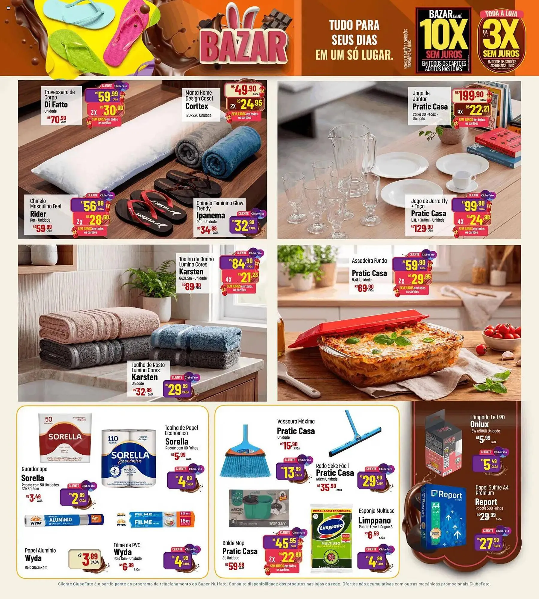 Encarte de Encarte Muffato 19 de março até 31 de março 2026 - Pagina 14