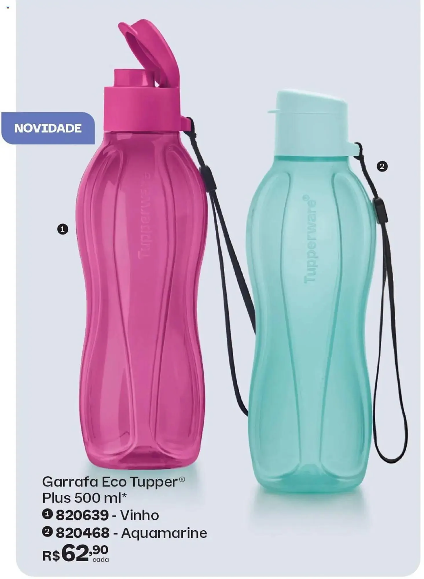 Encarte de Catálogo Tupperware 1 de setembro até 1 de outubro 2025 - Pagina 74