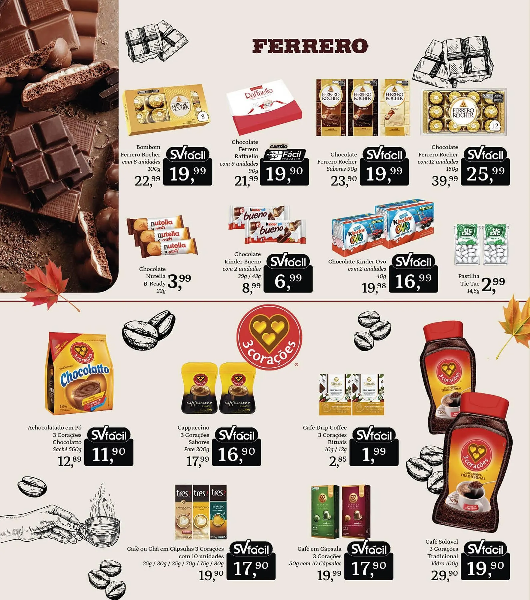 Encarte de Catálogo Supermercados São Vicente 16 de julho até 3 de agosto 2025 - Pagina 18