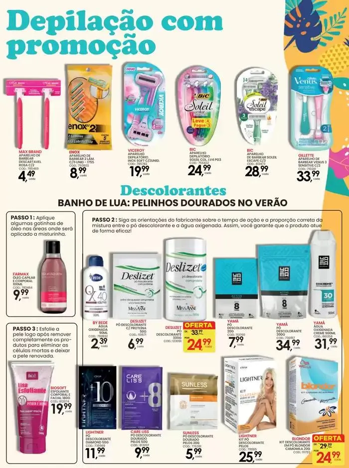 Encarte de Pechinchas e ofertas atuais 3 de janeiro até 2 de fevereiro 2025 - Pagina 45