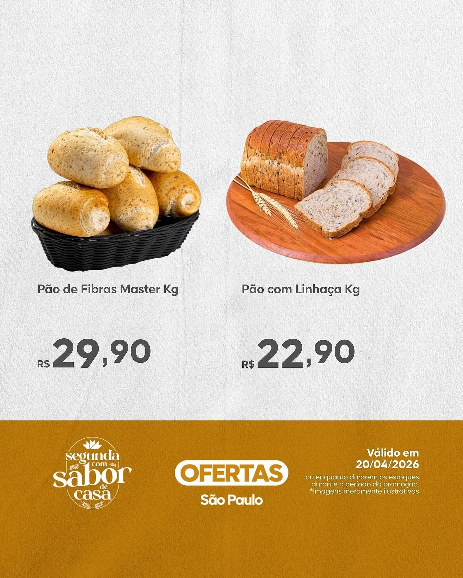 Encarte de Folheto Master Supermercados 20 de abril até 20 de abril 2026 - Pagina 3