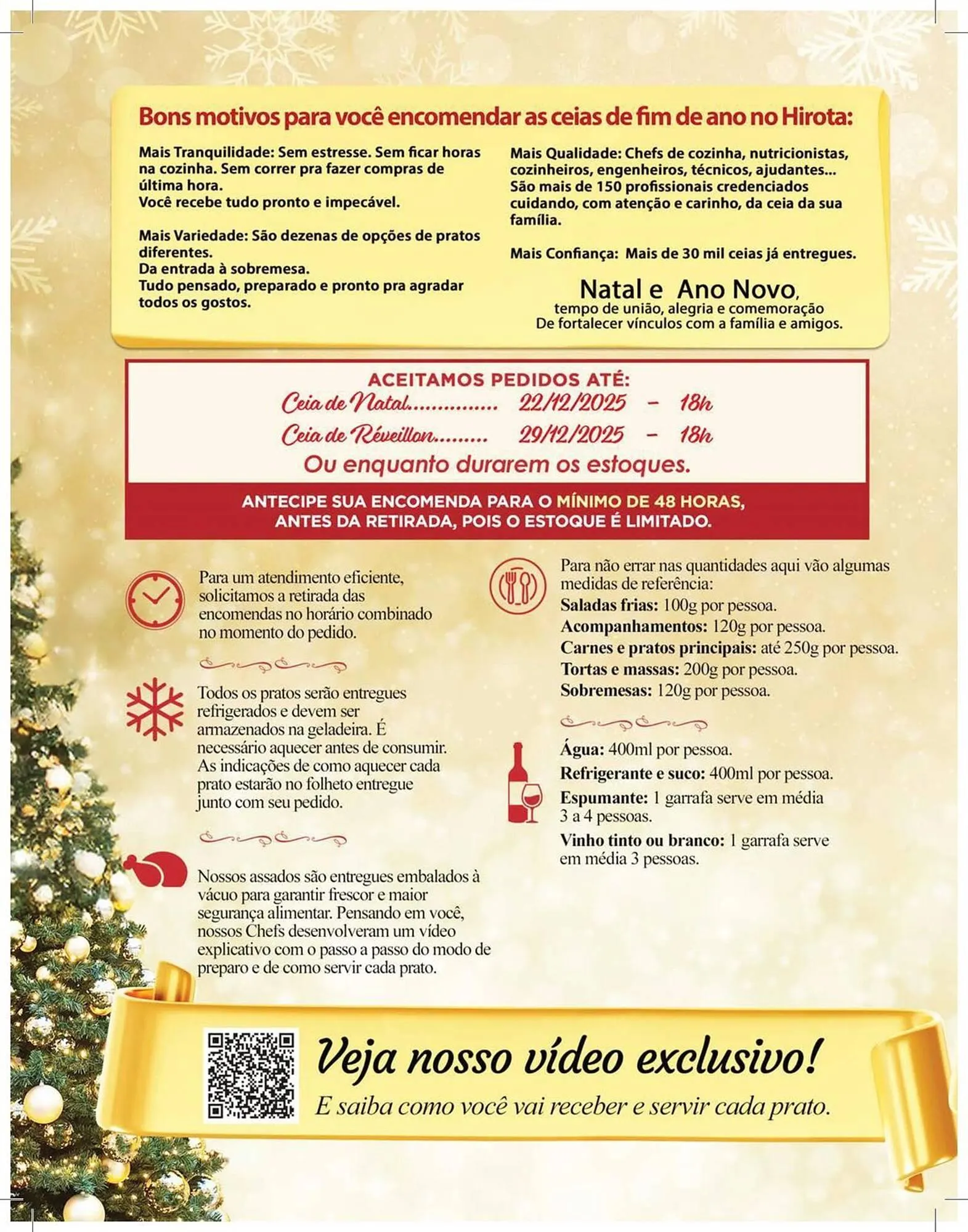 Encarte de Catálogo Hirota Food Supermercado 9 de dezembro até 31 de dezembro 2025 - Pagina 2