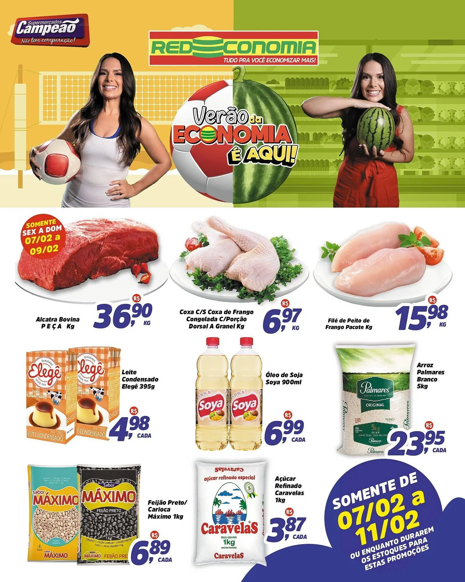 Catálogo Supermercados Campeão - 1