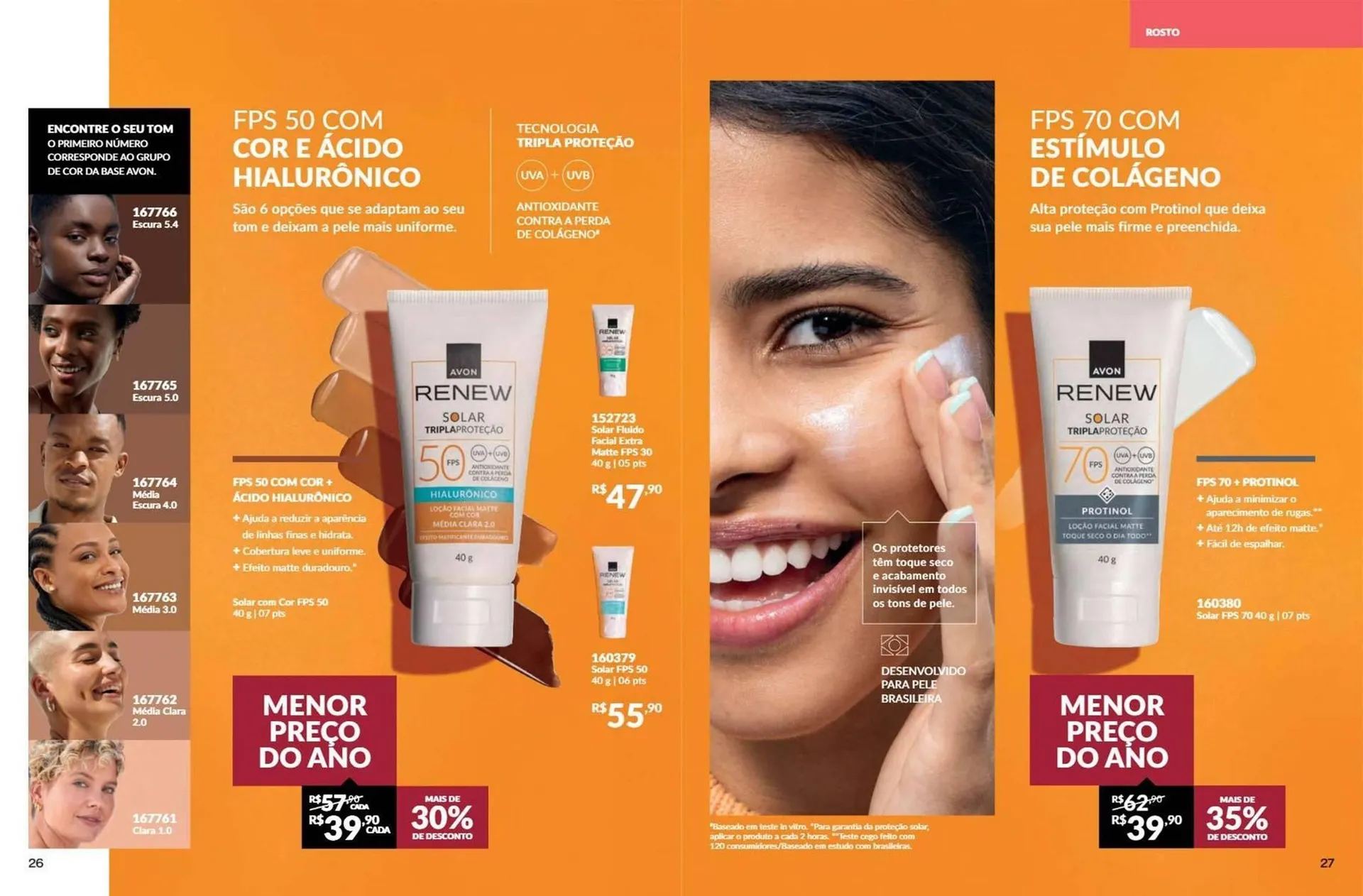 Encarte de Catálogo Avon 1 de dezembro até 31 de dezembro 2025 - Pagina 14