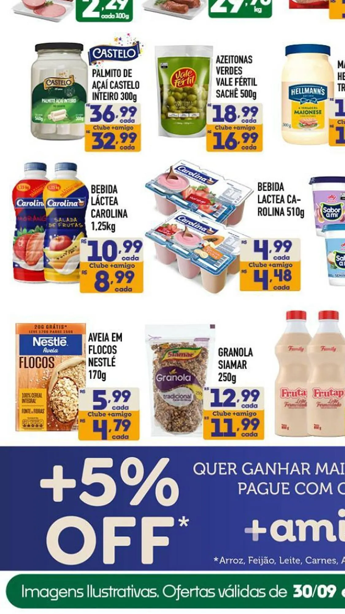 Encarte de Catálogo Supermercados Avenida 1 de outubro até 7 de outubro 2025 - Pagina 4