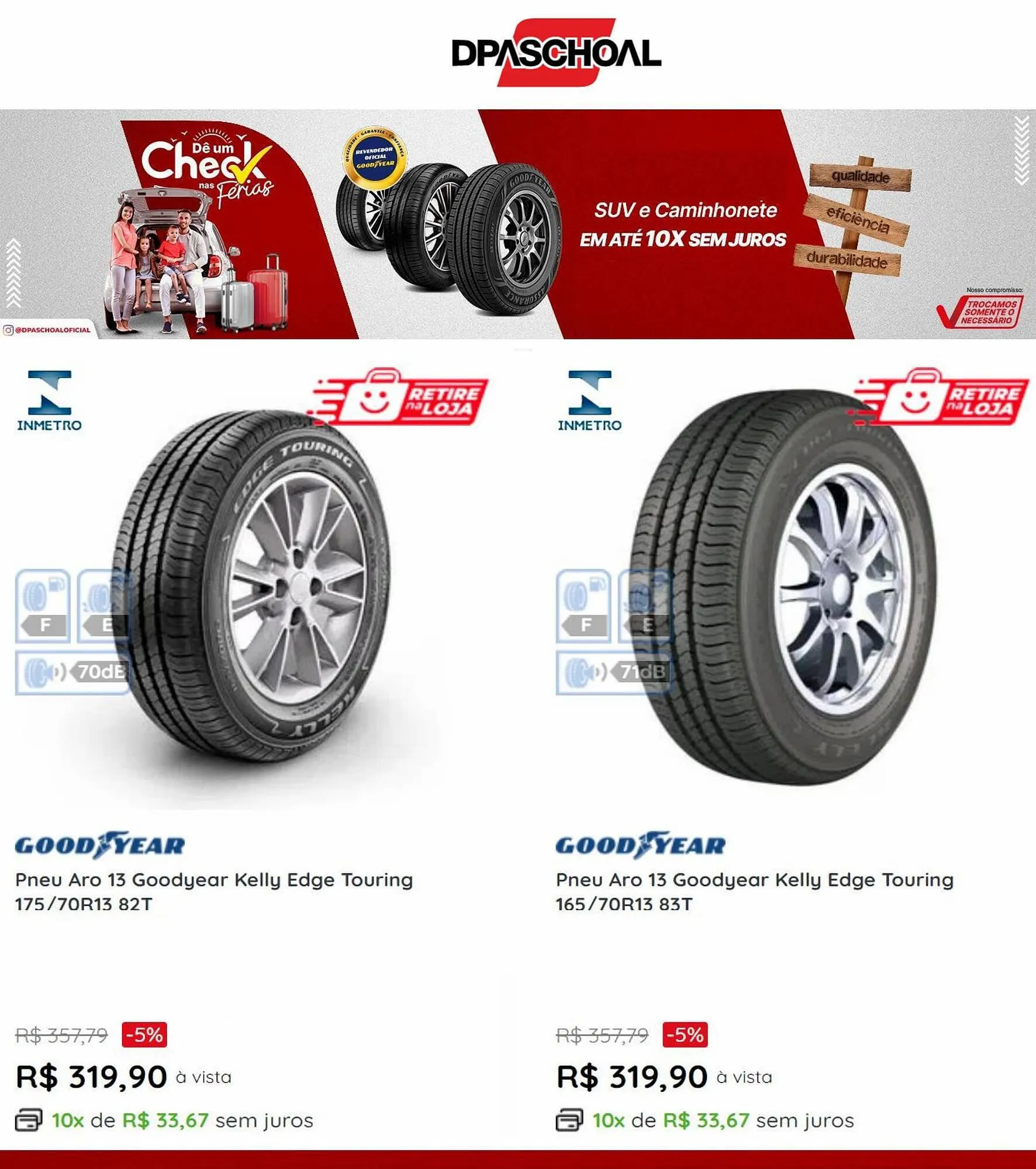 Catálogo DPaschoal - 1