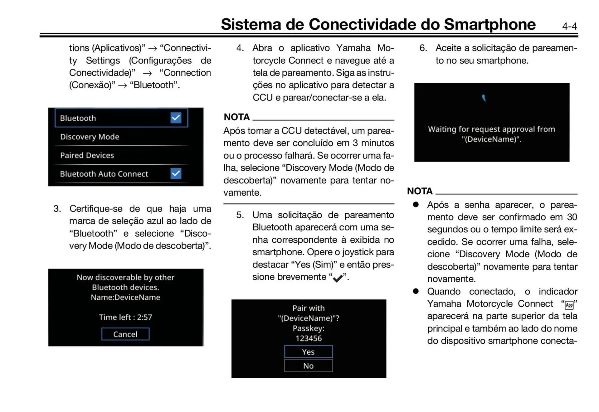 Encarte de Panfleto Yamaha 3 de fevereiro até 30 de junho 2027 - Pagina 21