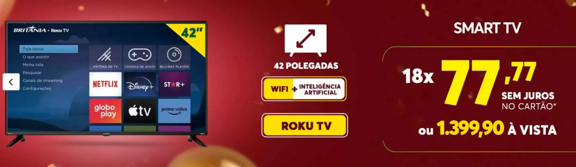 Encarte de Catálogo Lojas Guaibim 22 de abril até 22 de maio 2025 - Pagina 6