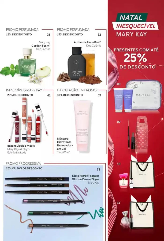 Encarte de The Look - Novembro 2024 1 de novembro até 30 de novembro 2024 - Pagina 3