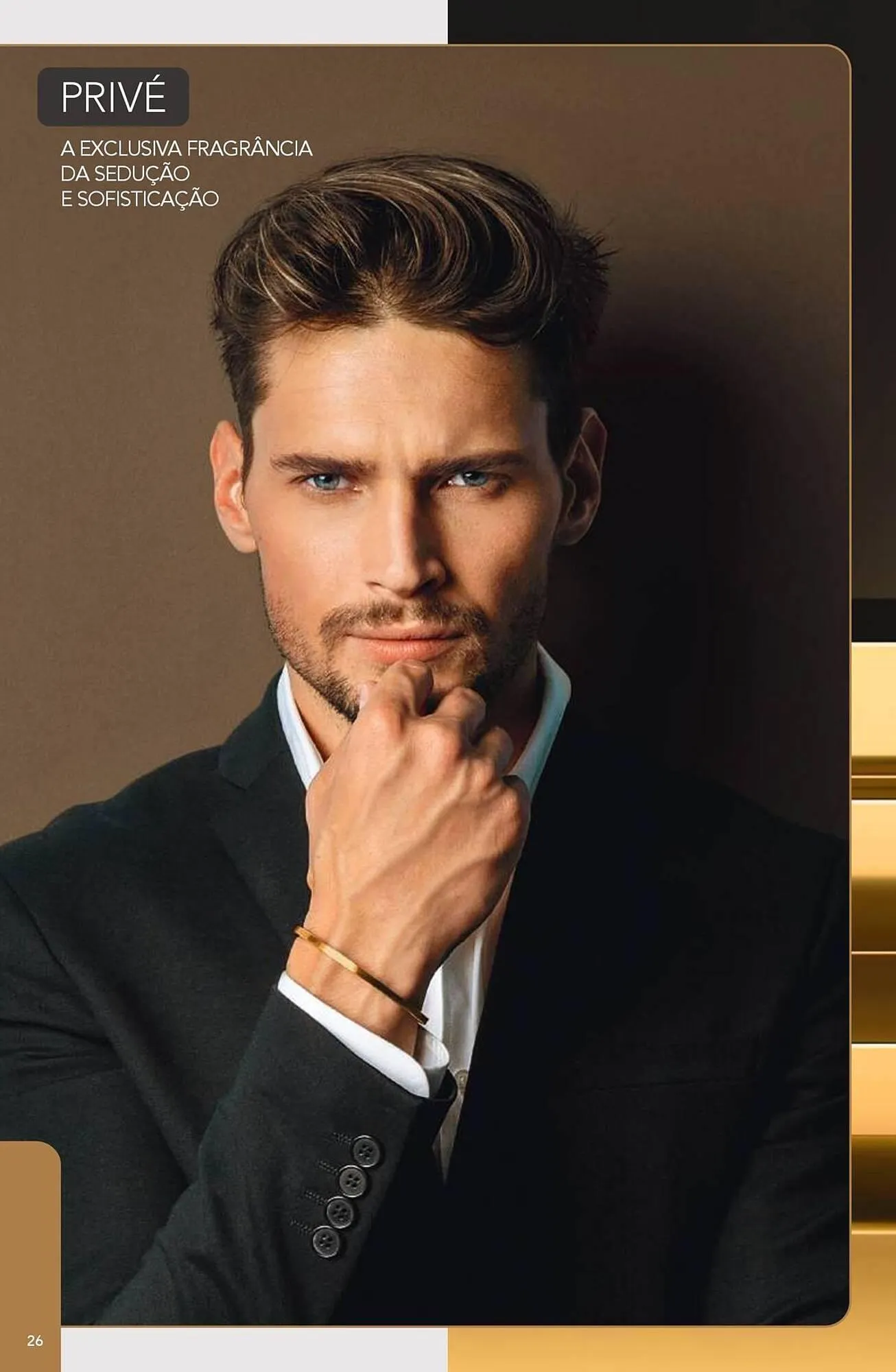 Encarte de Catálogo Jequiti 2 de março até 31 de março 2026 - Pagina 26