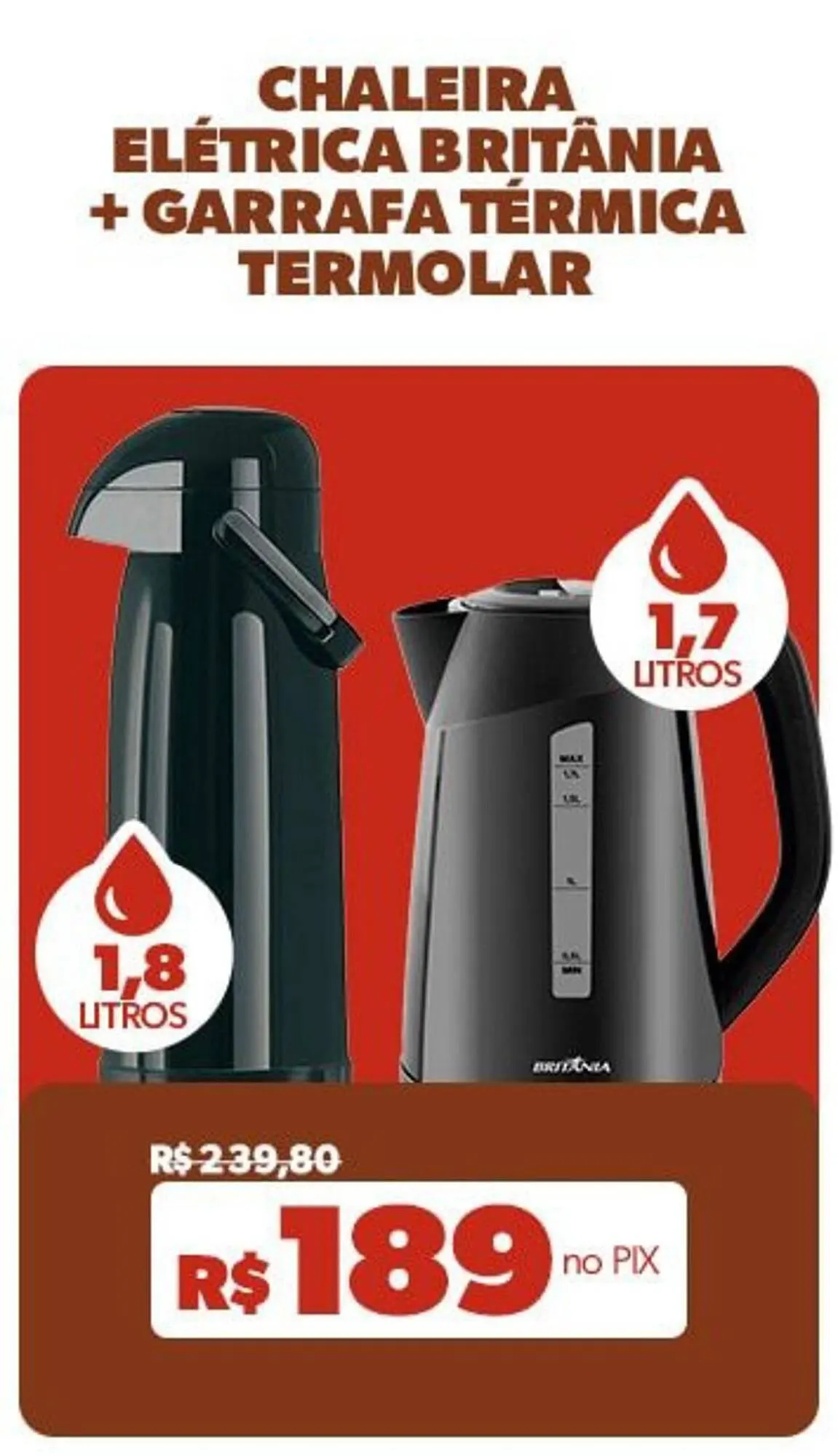 Encarte de Catálogo Lojas TaQi 18 de agosto até 23 de agosto 2025 - Pagina 4