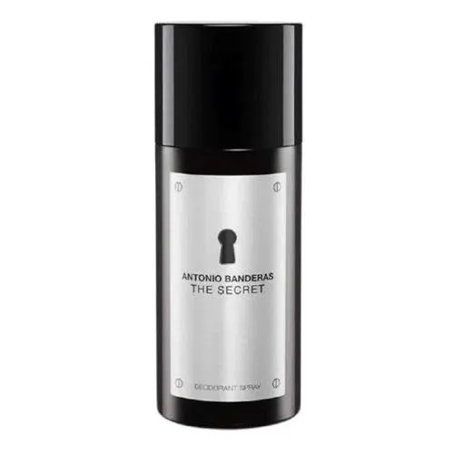 Desodorante Banderas The Secret 150ml