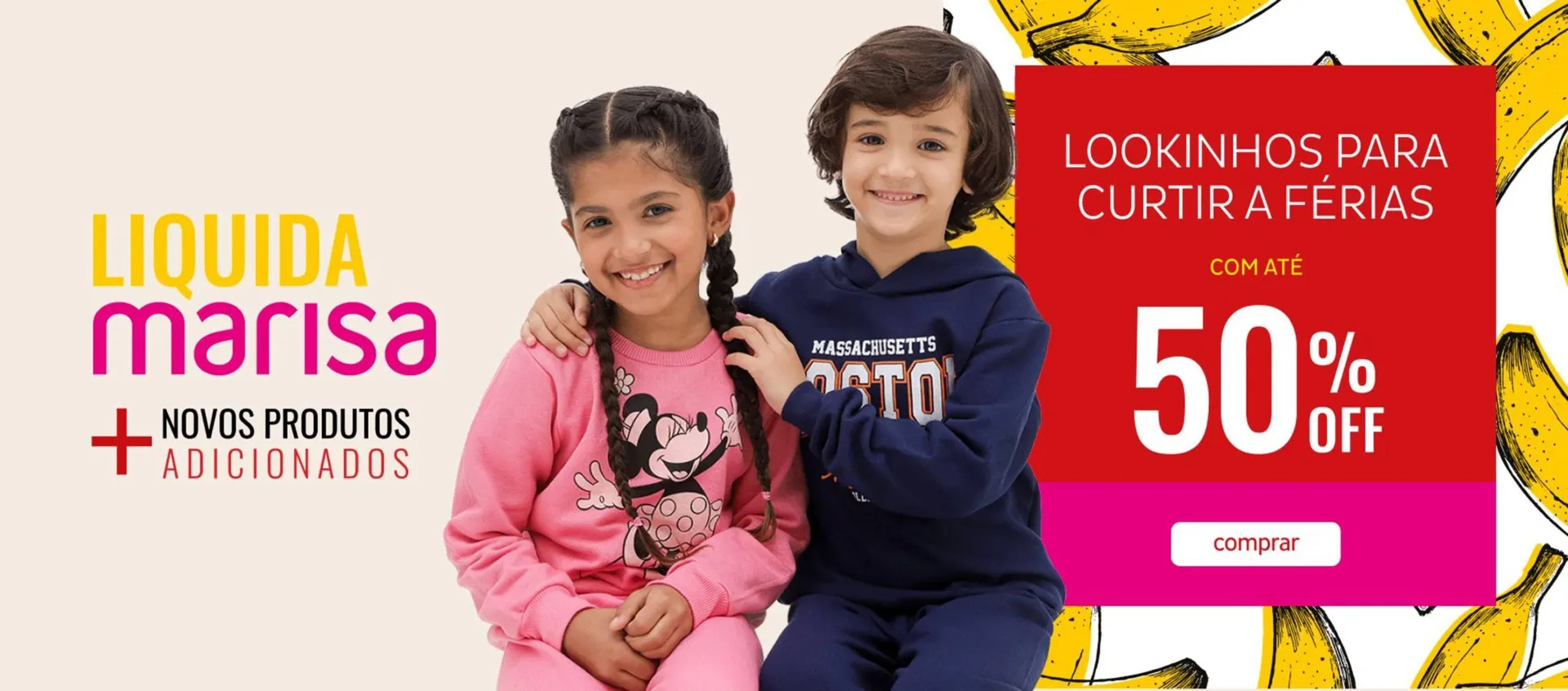 Encarte de Catálogo Marisa 14 de julho até 16 de julho 2025 - Pagina 4